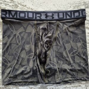 Under Armour Men's Essential Tech Boxerjock Boxer Brief Underwear NEW Size Med.